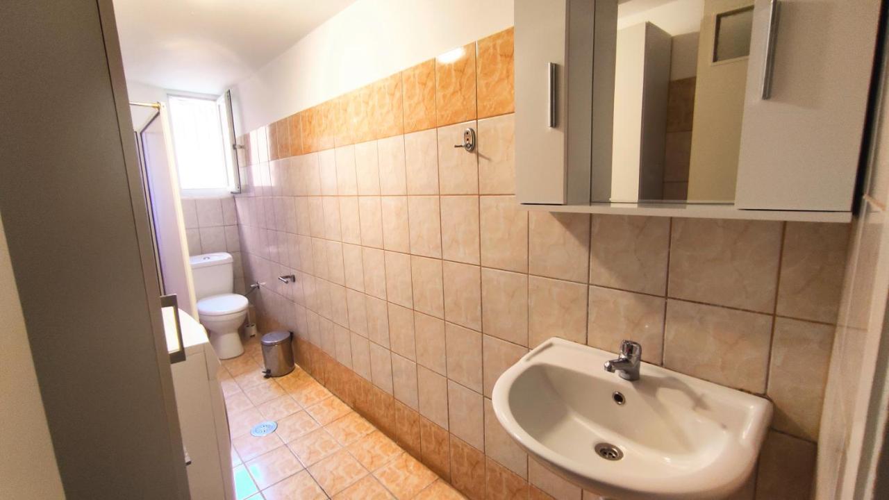 Efessos Center Apartment Превеза Экстерьер фото